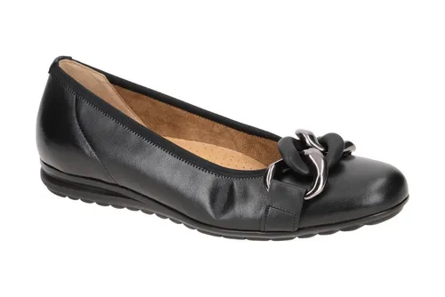 Gabor 72.625.27 Ballerina in schwarz von Gabor