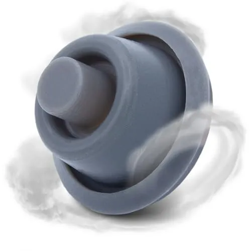 WMF Kochsignaldichtung für Schnellkochtöpfe Perfect 6068529502 - Hochwertige Schnellkochtopf Ersatzdichtung aus hitzebeständigem Silikon, passend für WMF Perfect Modelle mit Ø 18 cm und 22 cm, garantiert optimale Funktionalität und langlebige Nutzung.