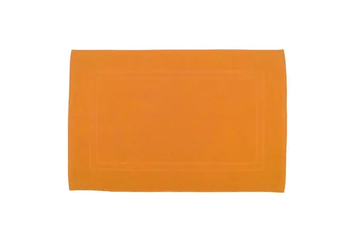 Badematten & Badteppiche Orange von Julie Julsen