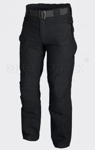 HELIKON-TEX UTP URBAN TACTICAL Poly Cotton Canvas PANTS Hose Navy Blue Medium