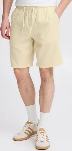 Blend BHVOLK Herren Leinenshorts - Kurze Leinenhose für den Sommer - Stoffhosen mit Regular Fit, ideal für warme Tage. Hergestellt aus nachhaltigem Leinenmix für Komfort und Umweltbewusstsein.