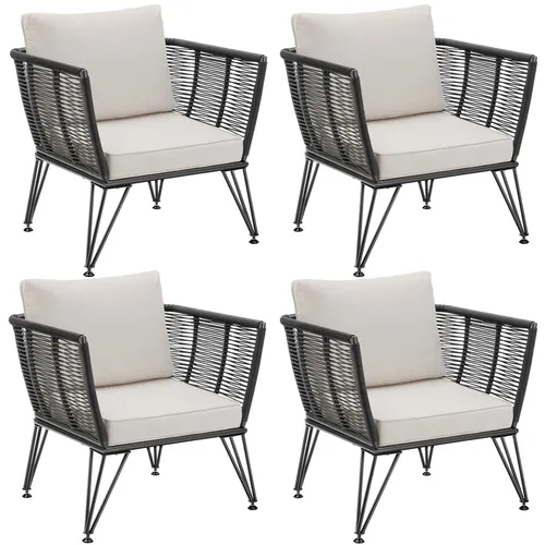 Gartenmöbel bis 400 Euro von tectake