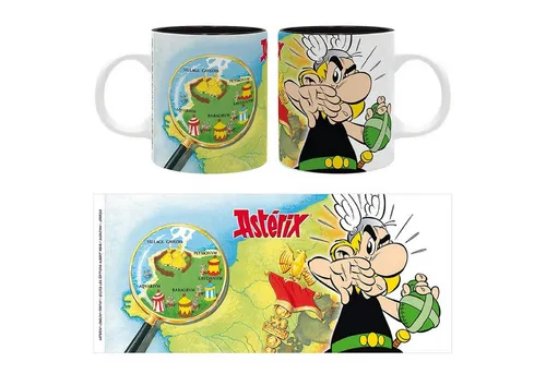 ABYstyle Tasse ASTERIX - Tasse - 320ml - MAP ASTERIX