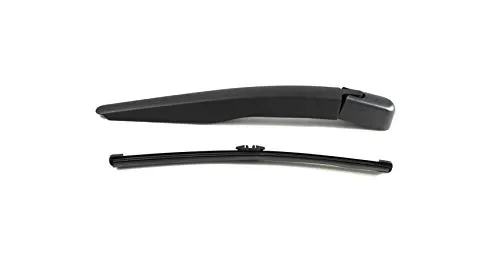 Heckwischerarm Heckscheibenwischer Heckwischer Scheibenwischer Scheibenwischerarm Wischerblatt Wischerarm AutoHobby Kompatibel mit Ford Kompatibel mit Lincoln BB5317B412AC