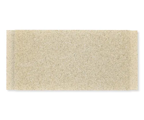 Zugumlenkung A für Hark 57 Kaminofen - Ersatzteil Prallplatte - Sonstiges Kaminzubehör: Hochwertige Zugumlenkung A aus Vermiculite, verbessert den Wirkungsgrad und erhöht die Brennraumtemperatur für effizientere Heizleistung.