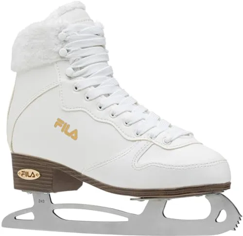 FILA EVE Ventura Schlittschuh 2025,39 in weiß von FILA