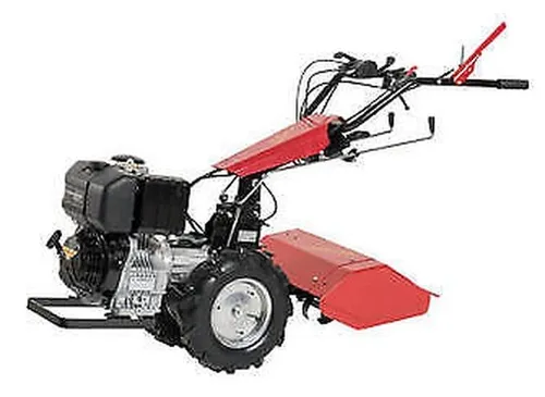 Einachsschlepper Reversible Meccanica Benassi MF226 motore Honda Mit Fräser Rad