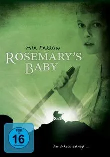 Rosemarys Baby von Roman Polanski | DVD | Zustand neu