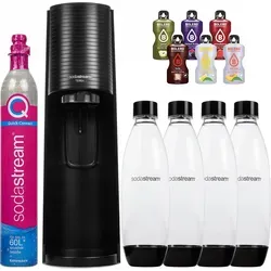 SodaStream Wassersprudler Schwarz von SodaStream