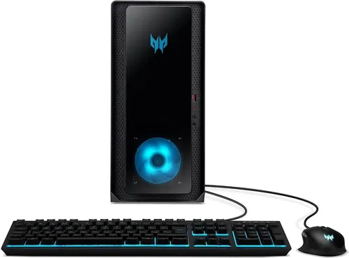 ACER Gaming-PC Predator Orion 3000, Schwarz, Intel Core von Acer
