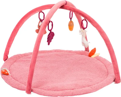 Fillikid Spielbogen Aktivbogen Tierfreunde, rosa von Fillikid