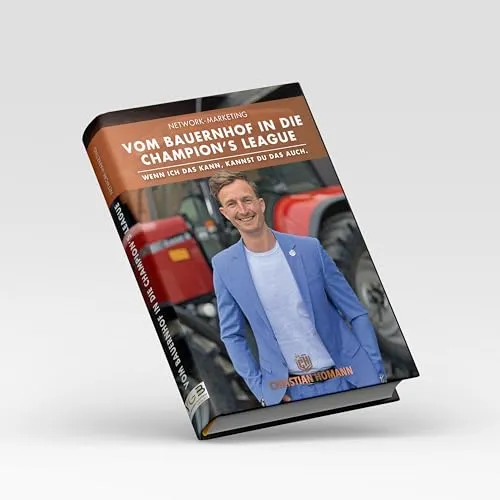 Vom Bauernhof in die Champion's League: Politische Biografie - Erleben Sie die inspirierende Lebensgeschichte eines Menschen, der vom Bauernhof bis zur Spitze des Sports aufstieg. Eine fesselnde politische Biografie voller Herausforderungen und Erfolge.