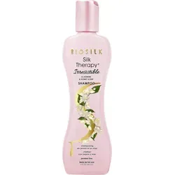 BioSilk Silk Therapy Irresistible Shampoo Reinigungsshampoo für Haarvolumen 207 ml