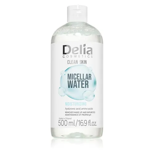 Delia Cosmetics Clean Skin