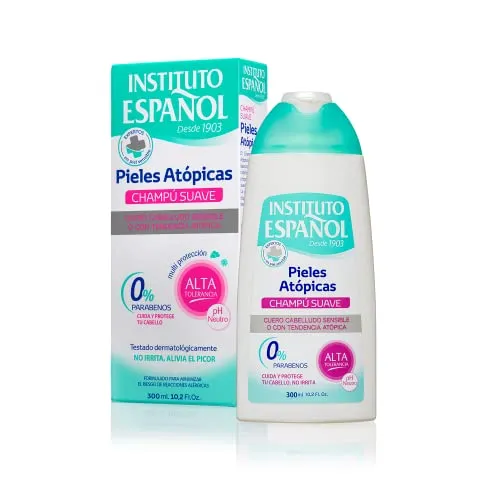 I.Español Champu P.Atopica 300