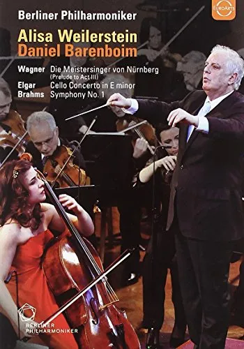 Die Berliner Philharmoniker - Europakonzert 2010 (NTSC)