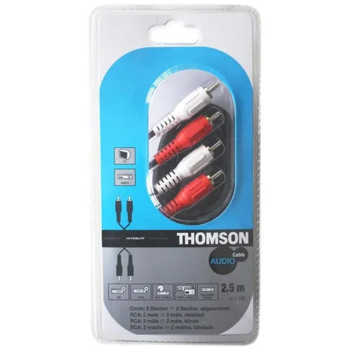 Die besten Cinch-Kabel | Test & Kaufberatung von Thomson