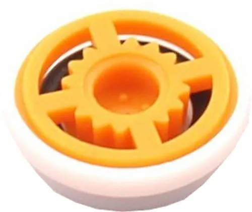 WOLF Durchflussmengenregler 9,0 Orange von Wolf