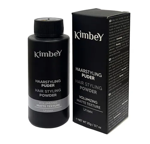 KIMTECH Haarpuder Kimbey Styling Powder Wax 20g
