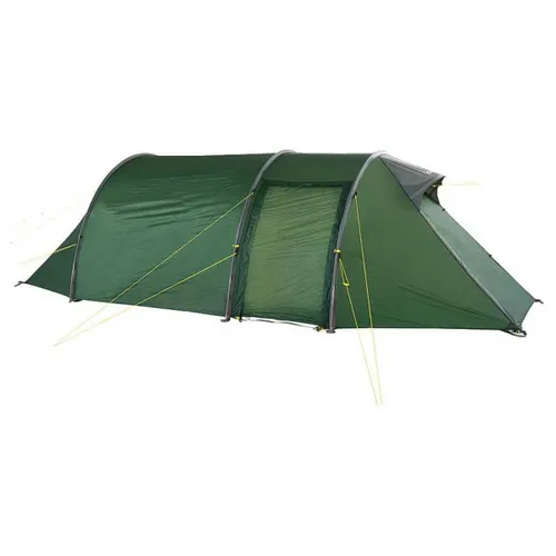 Tatonka Polar 3 - 3-Personen Zelt in Grün - Geräumiges und leichtes 3-Personen Zelt in Grün, ideal für Camping und Trekking. Silikonbeschichtet für zusätzlichen Wetterschutz und Langlebigkeit. Jetzt im Online-Shop von Bergfreunde.de entdecken!