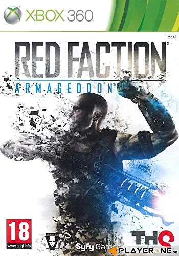 THQ Red Faction - Armageddon [XBOX360]