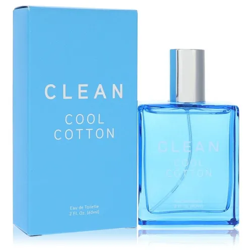 Clean Cool Baumwolle Eau de Toilette Spray 60 ml