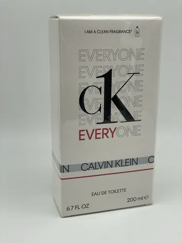 Calvin Klein CK Everyone Eau de Toilette Spray 200 ml von Calvin Klein