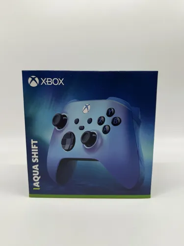 Produktbild Xbox Wireless Controller Aqua Shift