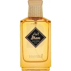 Hamidi Ilham Gold Eau de Parfum unisex 100 ml