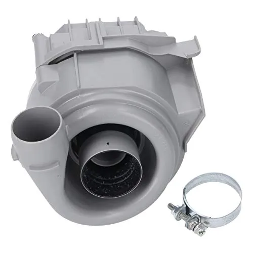 Bosch Siemens 12014980 - ORIGINAL Heizpumpe Umwälzpumpe für Geschirrspüler, hohe Qualität und passgenau für viele Modelle