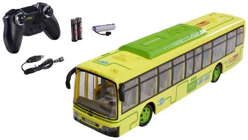 Carson Modellsport 500404282 City Bus RC Modellauto