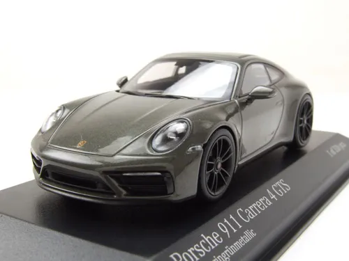 Porsche 911 992 Carrera 4 GTS 2019 Modellauto 1:43