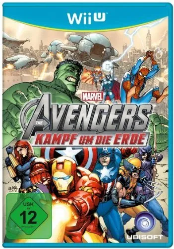 Marvel Avengers: Kampf um die Erde