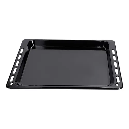 easyPART Backblech hoch für Bauknecht & Whirlpool - Ersatzteil für Backöfen, sorgt für gleichmäßiges Backen und ist perfekt für die Zubereitung von großen Gerichten.
