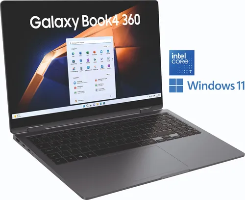 SAMSUNG Galaxy Book4 360