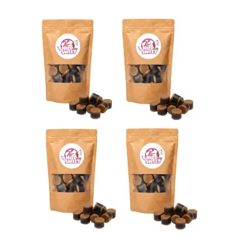 Süßigkeiten & Schokolade Schwarz von Needforsweet
