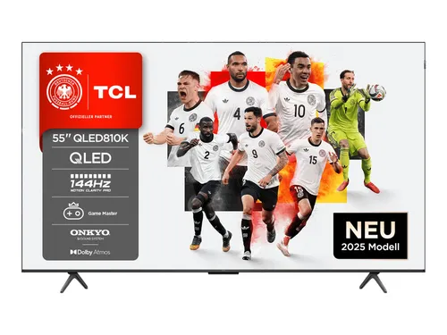 TCL 55QLED810K QLED TV