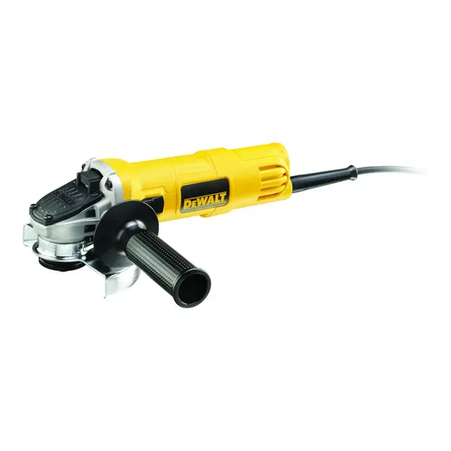 DEWALT Winkelschleifer 125 mm 900 Watt DWE4157-QS - Schleifmaschinen mit 900 Watt Leistung, kompakt und leistungsstark für präzise Arbeiten, ideal für Handwerker und DIY-Enthusiasten.