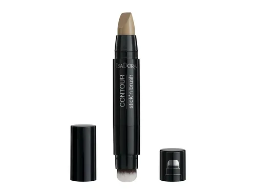 IsaDora Contouring-Stick Contour Stick´n Brush, Alle Hauttypen