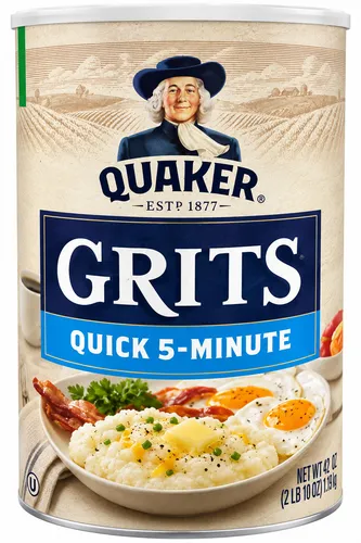 Quaker Instant Grits 680 g