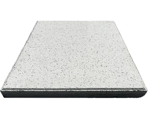 Terrassenplatte Arena quarz 40 cm x 40 cm x 3,9 cm