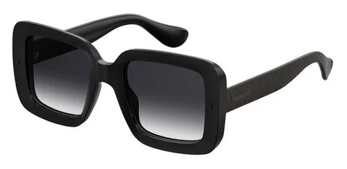 Sonnenbrille HAVAIANAS GERIBA QFU (9O) Schwarz/Grau Verlauf