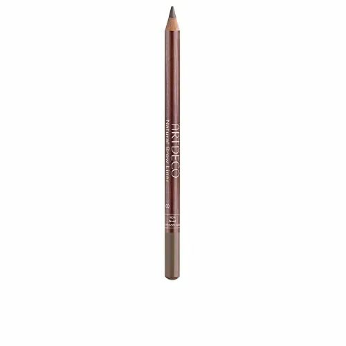 ARTDECO Natural Brow Liner - Nachhaltiger Augenkonturenstift, für empfindliche Haut geeignet 1 x 1,4 g