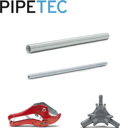 Pipetec Werkzeug Set: 26x3