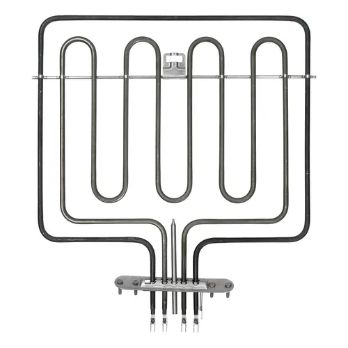 easyPART Ersatzteil für Küppersbusch Backofenheizung - Ersatzteil für 160108 Küppersbusch Heizung, sorgt für optimale Oberhitze beim Grillen und Backen.