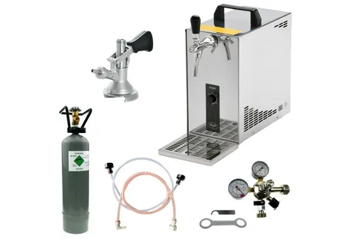 BieTal Bierzapfanlage 35 Liter/h