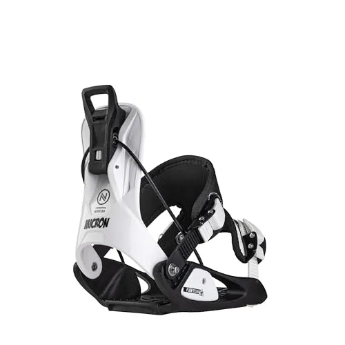NIDECKER FLOW MICRON Bindung 2025 stormtrooper