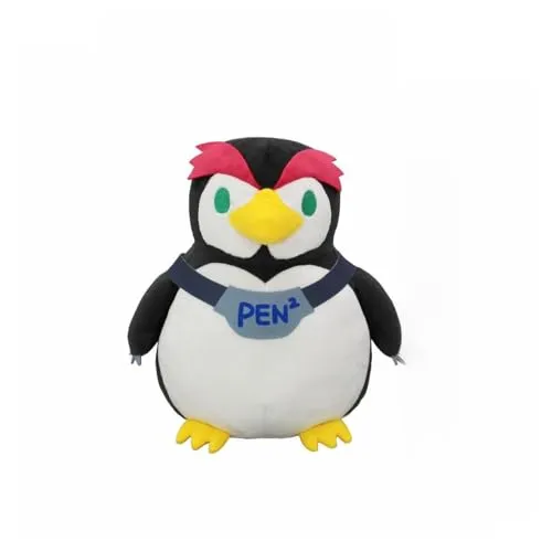 Furyu Neon Genesis Evangelion Penpen Plüschfigur 26 cm - Kuschelige Plüschfigur Penpen aus Neon Genesis Evangelion, ideal zum Spielen und Sammeln. Hohe Qualität und detailgetreue Verarbeitung für Fans und Sammler. Perfekt als Geschenk oder zur Dekoration.