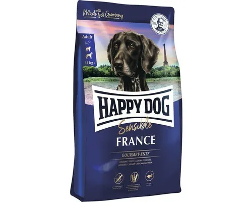Produktbild Happy Dog Supreme Sensible France 4 kg