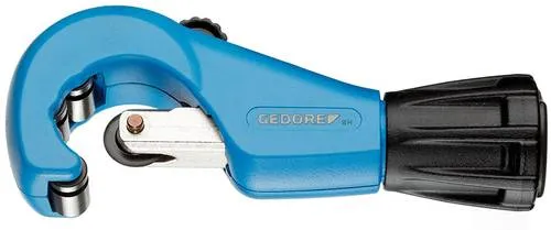 Gedore 2250 3 Rohrabschneider für Kupferrohre 3-35mm - Schneidwerkzeuge für präzises Schneiden von Kupferrohren, ideal für Installateure und Heimwerker.